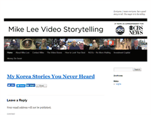Tablet Screenshot of mikeleenews.com